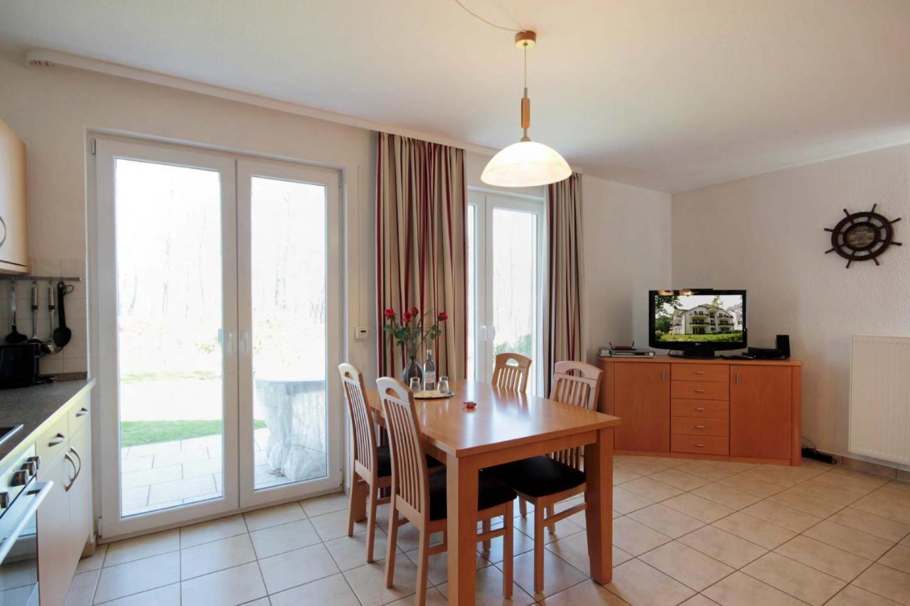 Residenz Falkenberg By Rujana Sellin (Rugen) Exterior foto