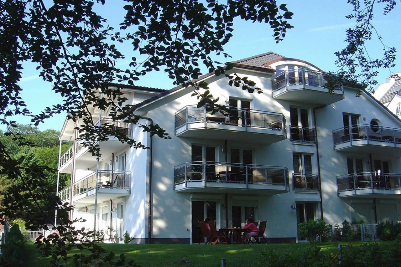 Residenz Falkenberg By Rujana Sellin (Rugen) Exterior foto
