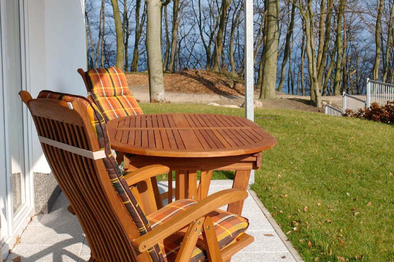Residenz Falkenberg By Rujana Sellin (Rugen) Exterior foto